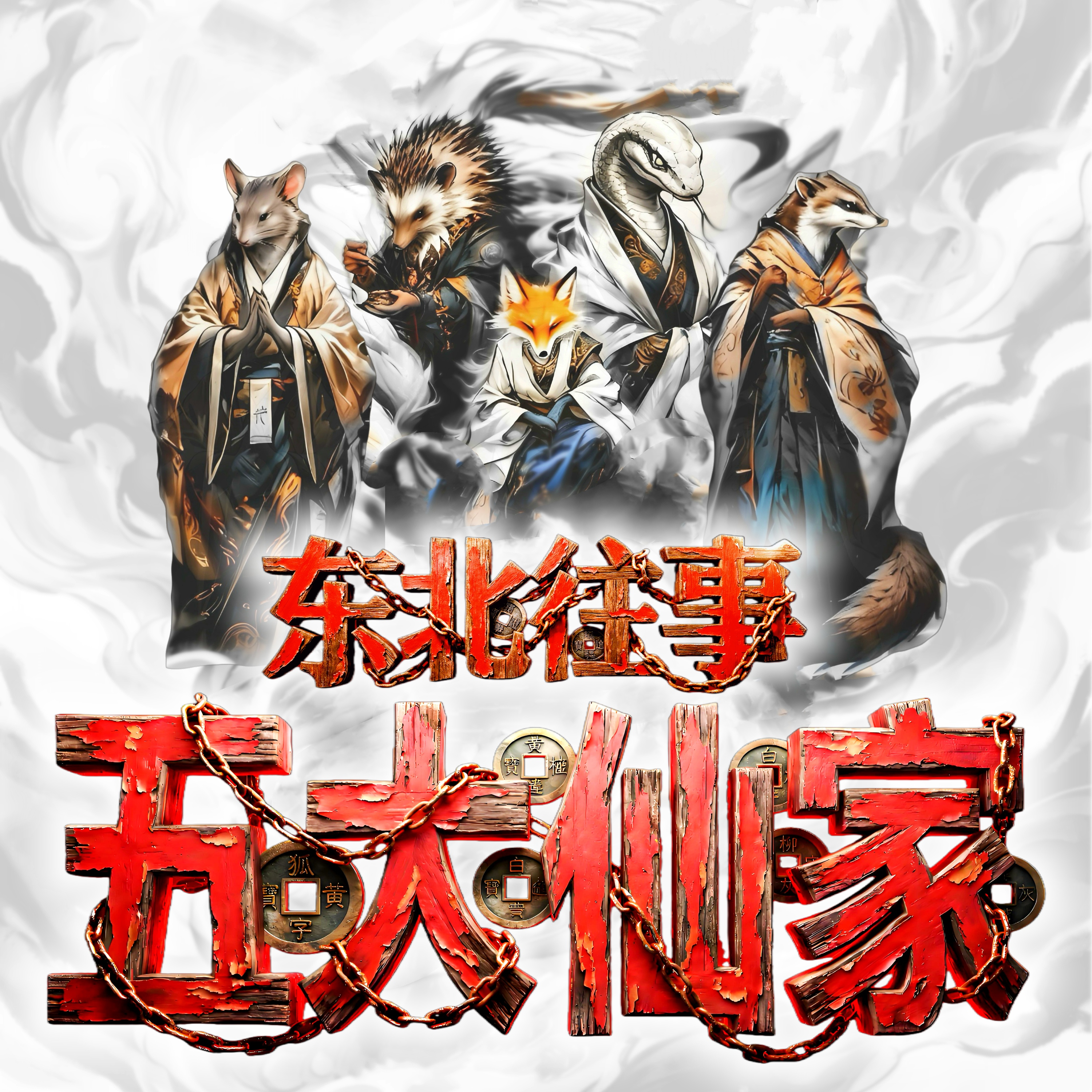 东北往事——五大仙家