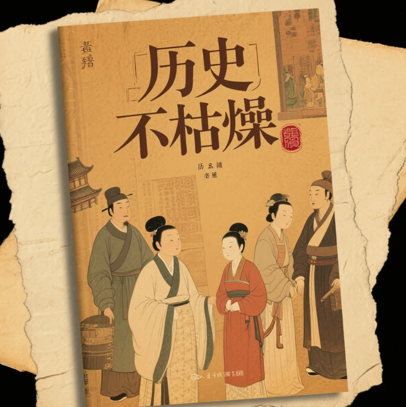 历史不枯燥