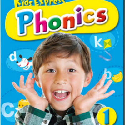 太平剑桥PHONICS