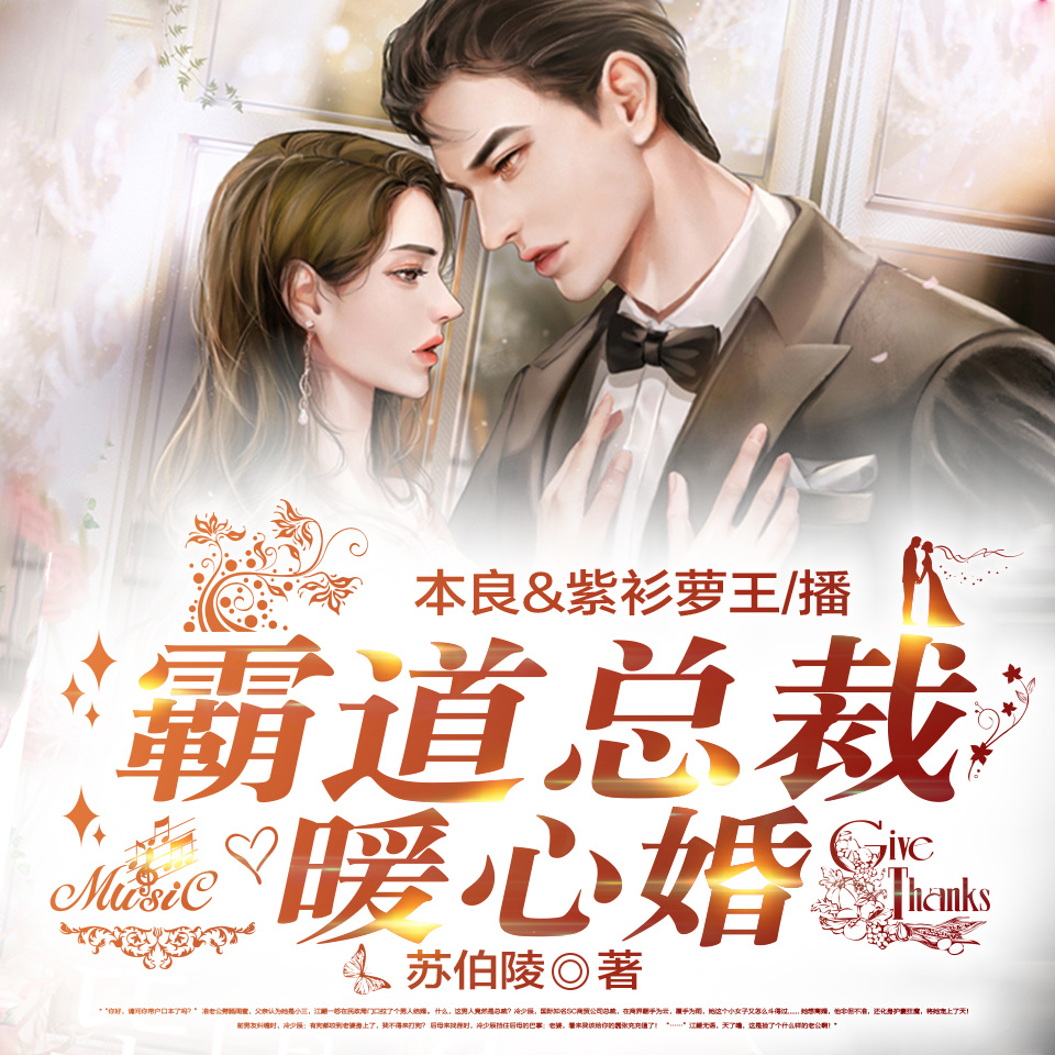 霸道总裁暖心婚