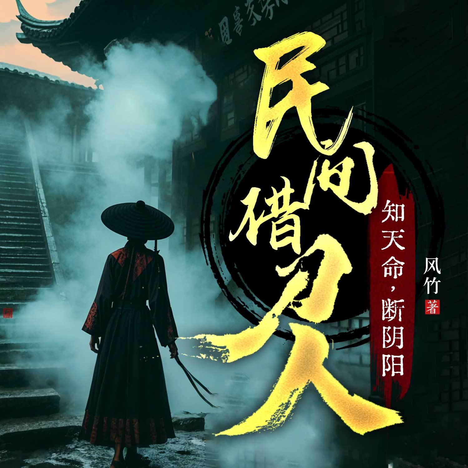 民间借刀人：知天命，断阴阳丨悬疑灵异恐怖