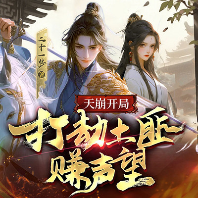 天崩开局，打劫土匪赚声望|爆笑穿越权谋
