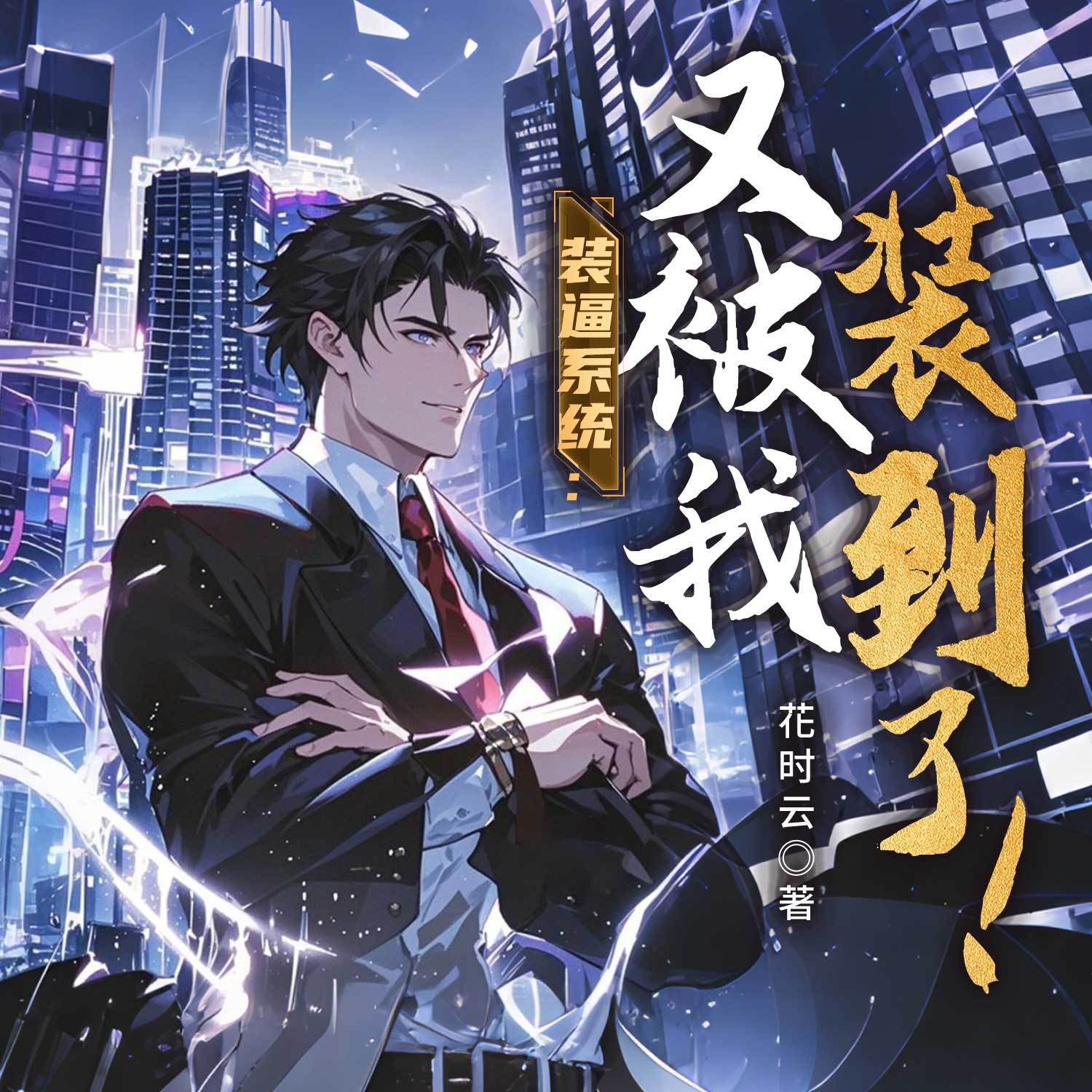 装逼系统：又被我装到了！都市系统虐渣护花