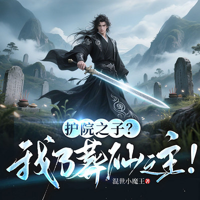 护院之子？我乃葬仙之主！高燃玄幻弃子逆袭