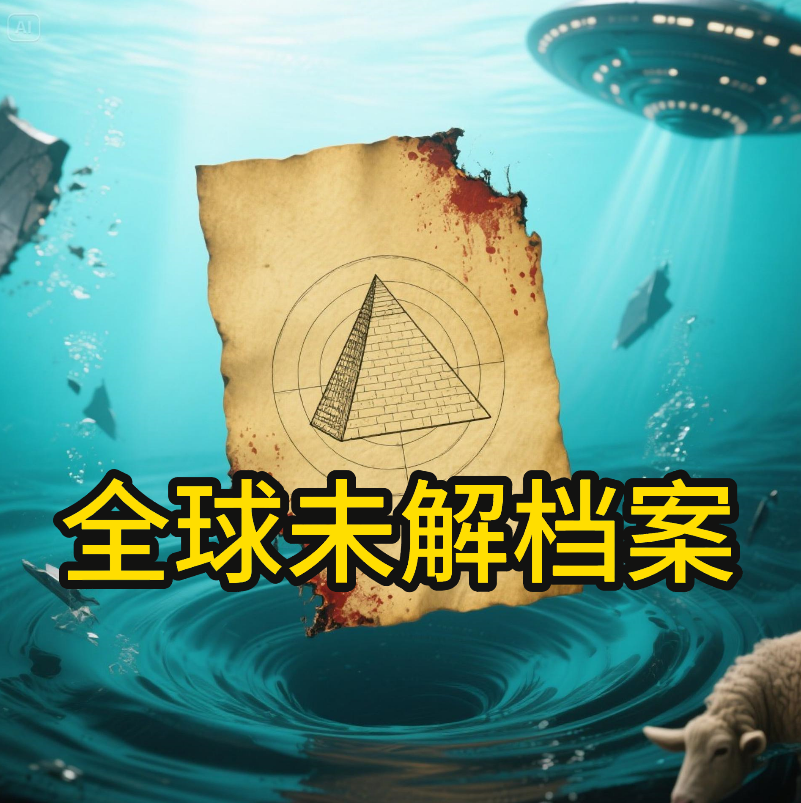 全球未解档案