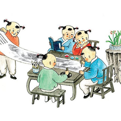 谜语大全【国学经典】