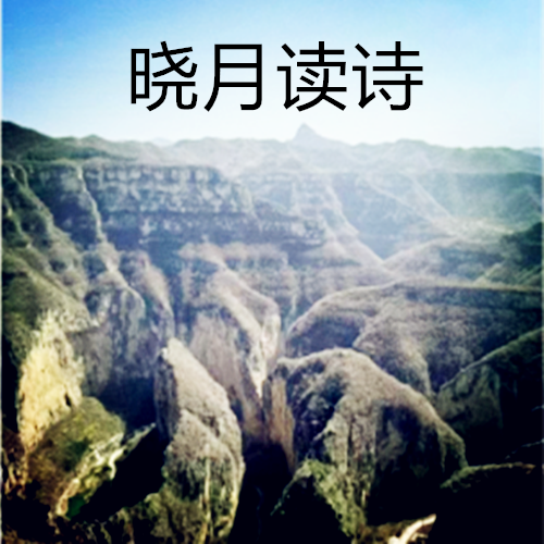 【晓月读诗】《千山万壑》梁征