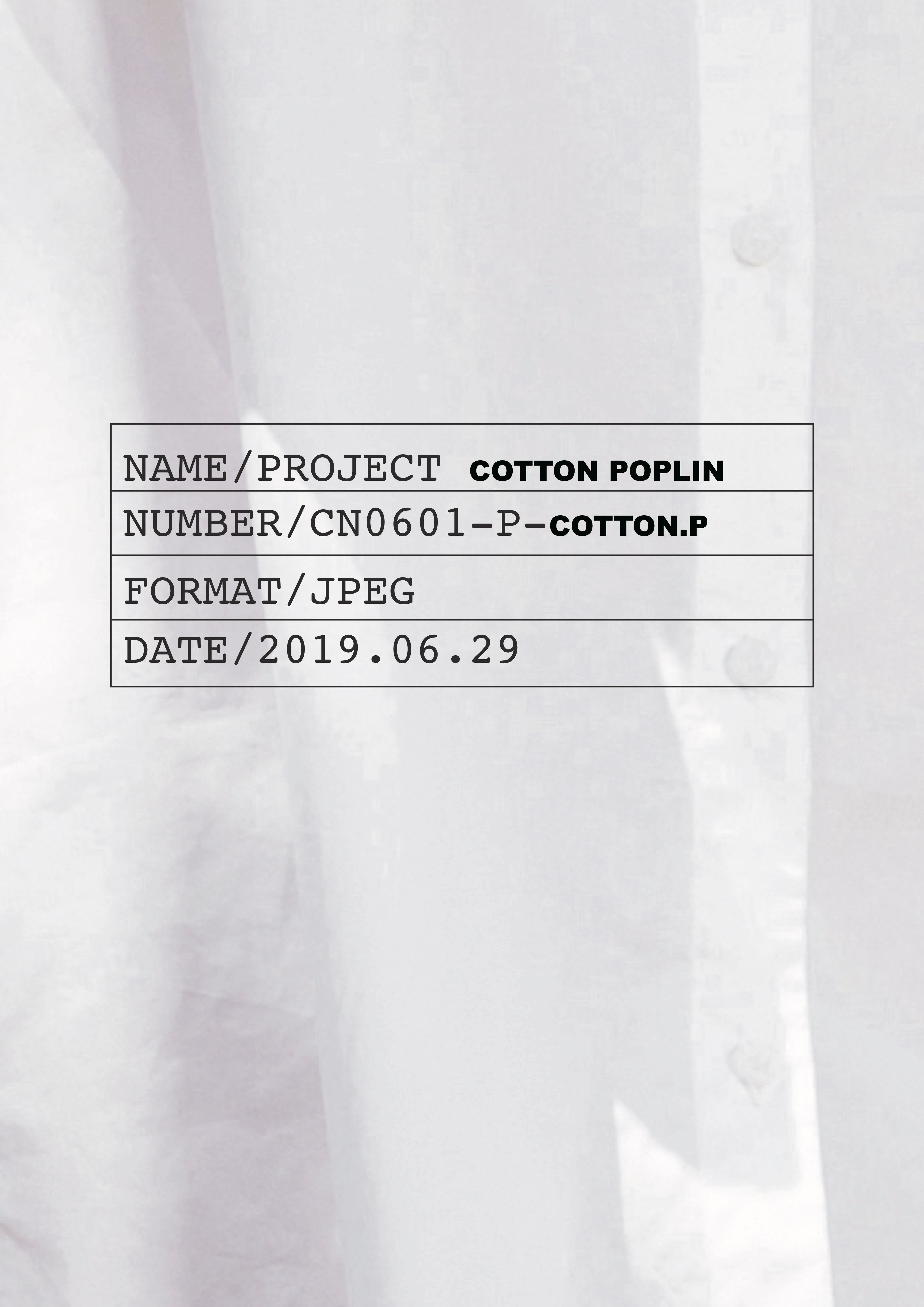 PROJECT COTTON.P