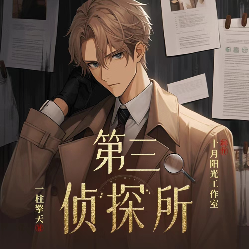 经典大案｜侦探往事之第三侦探所｜案影迷踪