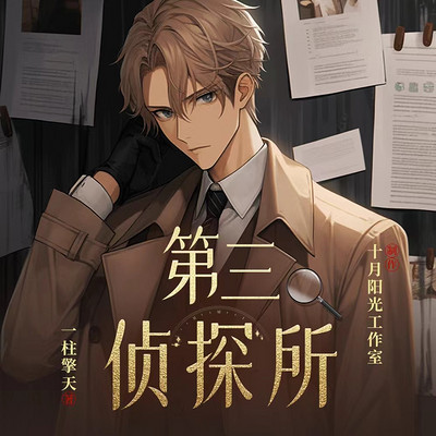 经典大案｜侦探往事之第三侦探所｜案影迷踪