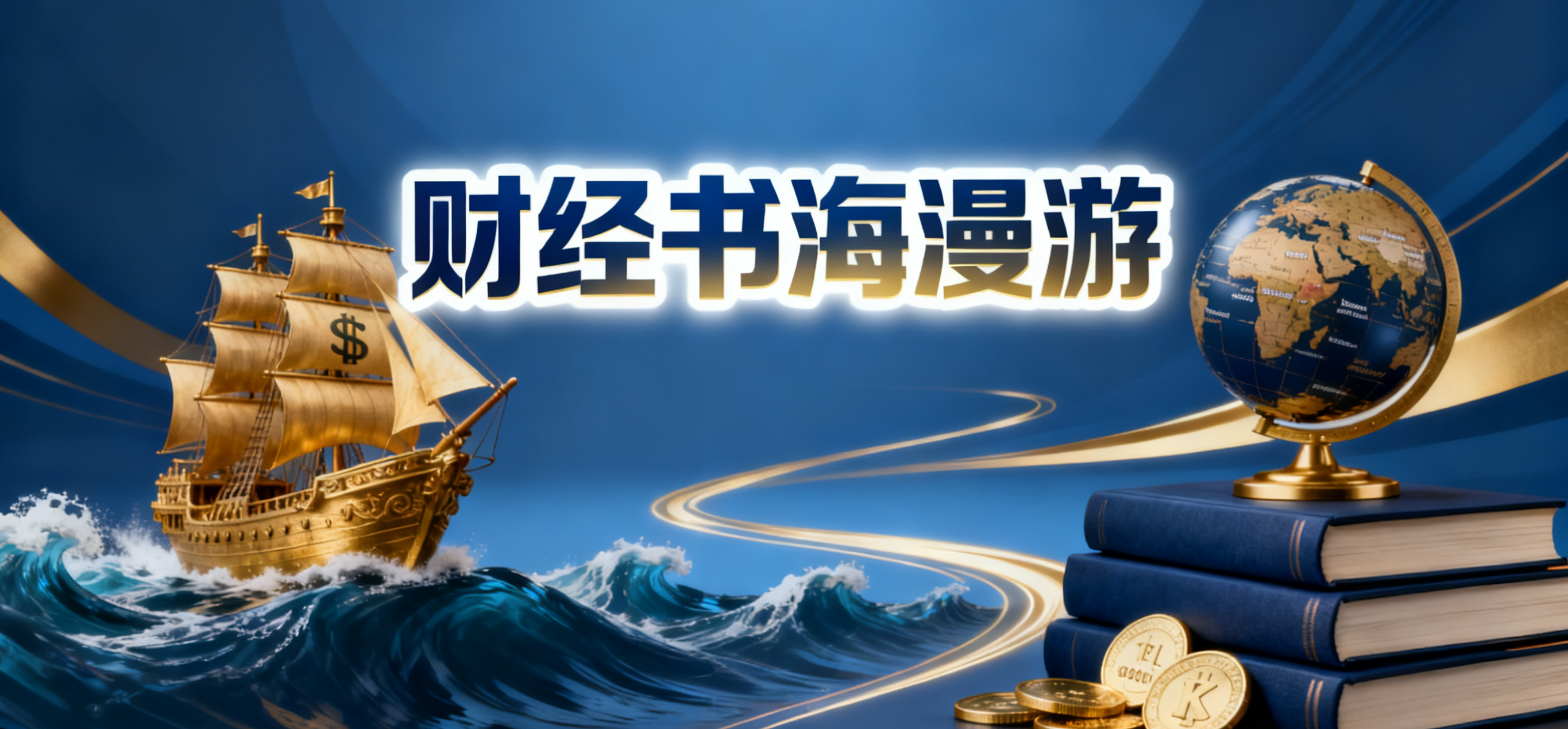 财经书海漫游