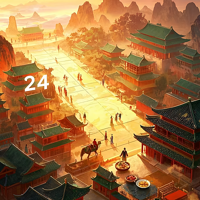24小时文明史
