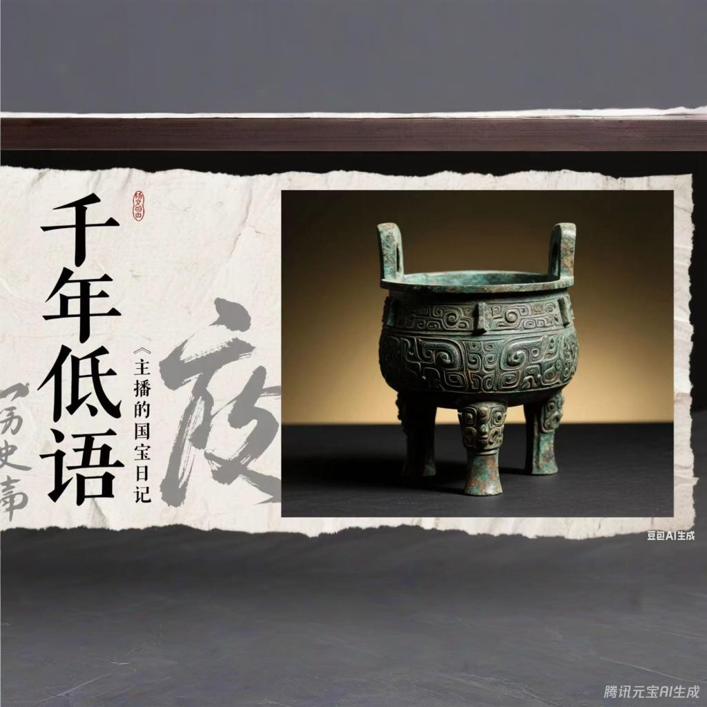 千年低语：主播的国宝日记