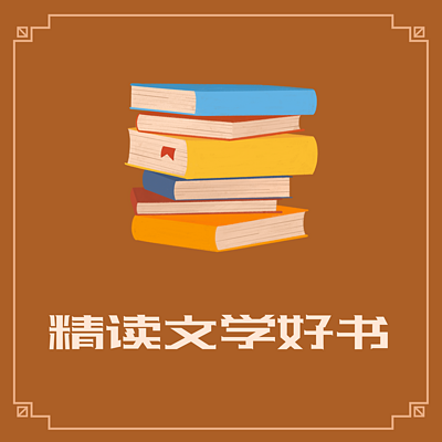 精读一本文学书