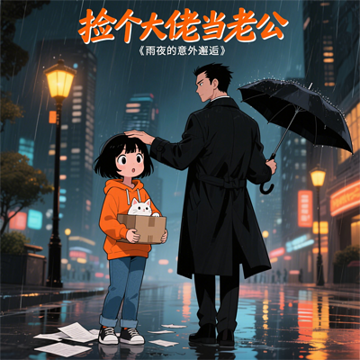 《捡个大佬当老公》