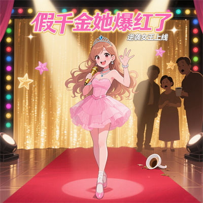 《假千金她爆红了》 《假千金她爆红了》