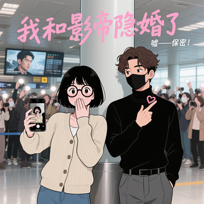 《我和影帝隐婚了》 《我和影帝隐婚了》