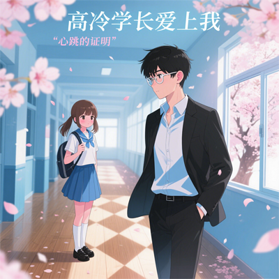 《高冷学长爱上我》