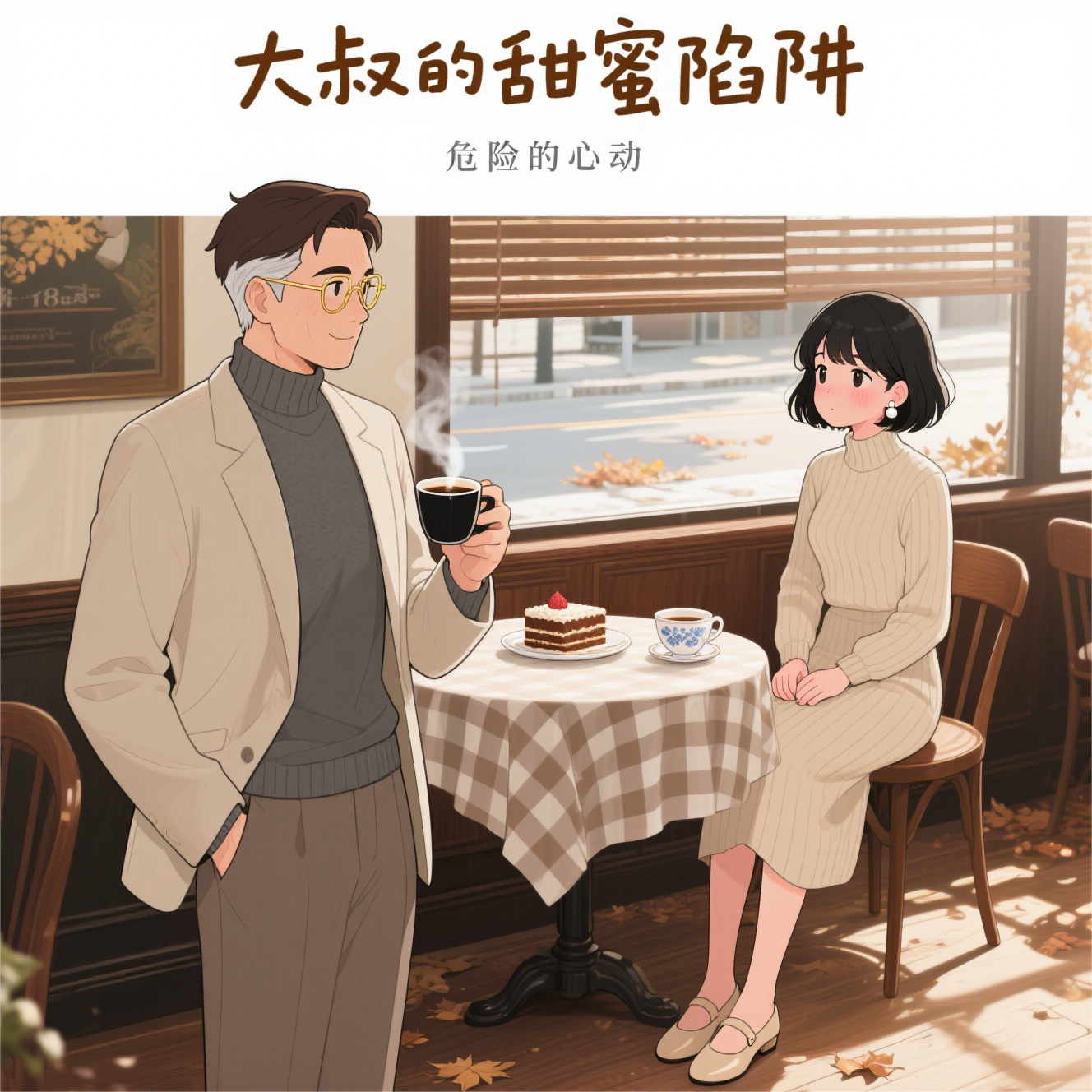 《大叔的甜蜜陷阱》