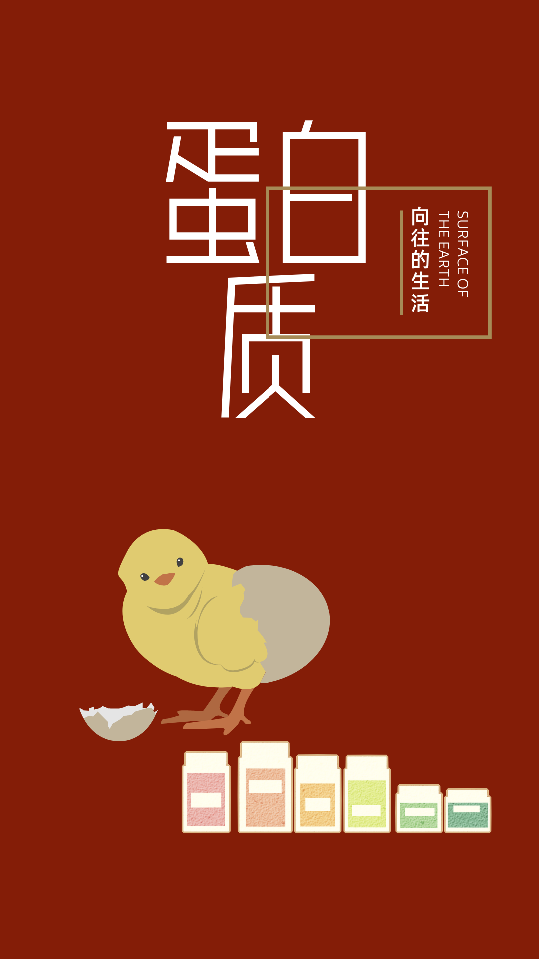 蛋白质