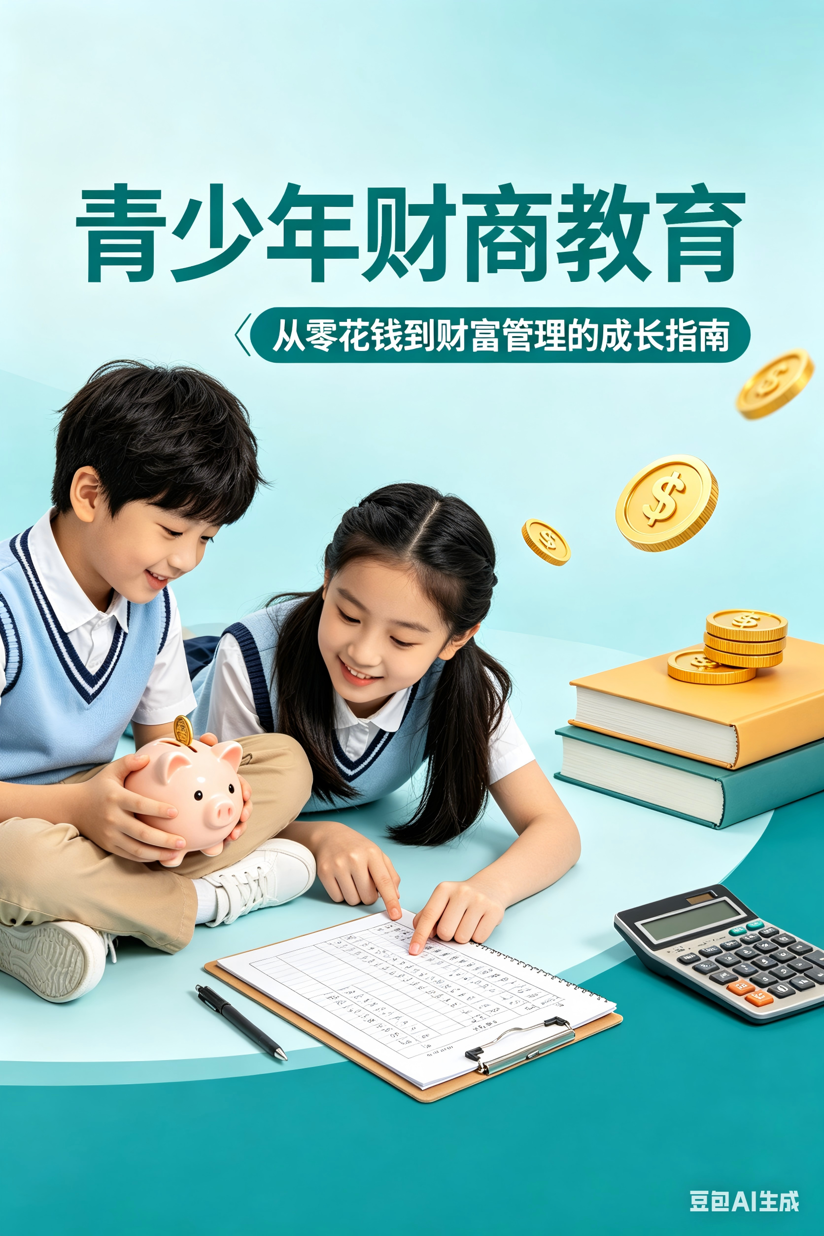 少年价值投资通识课