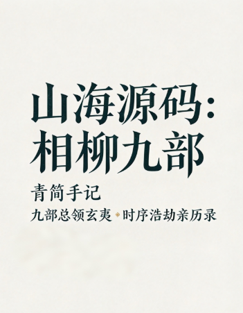 《山海源码：相柳九部》