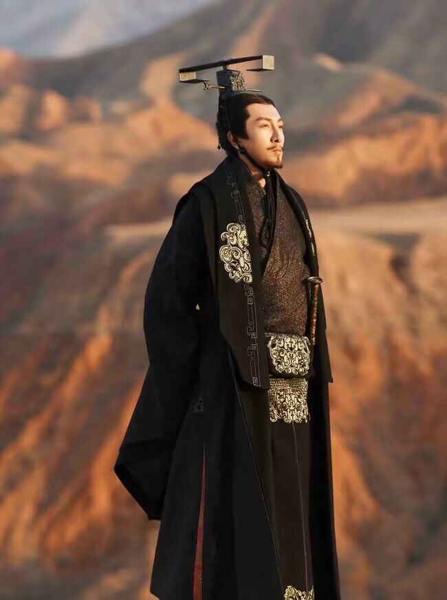历史讲坛之秦始皇
