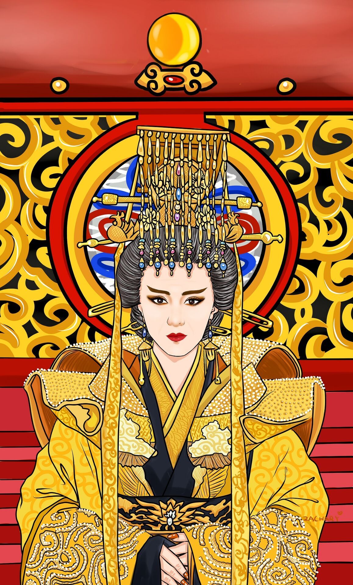 历史讲坛之武则天