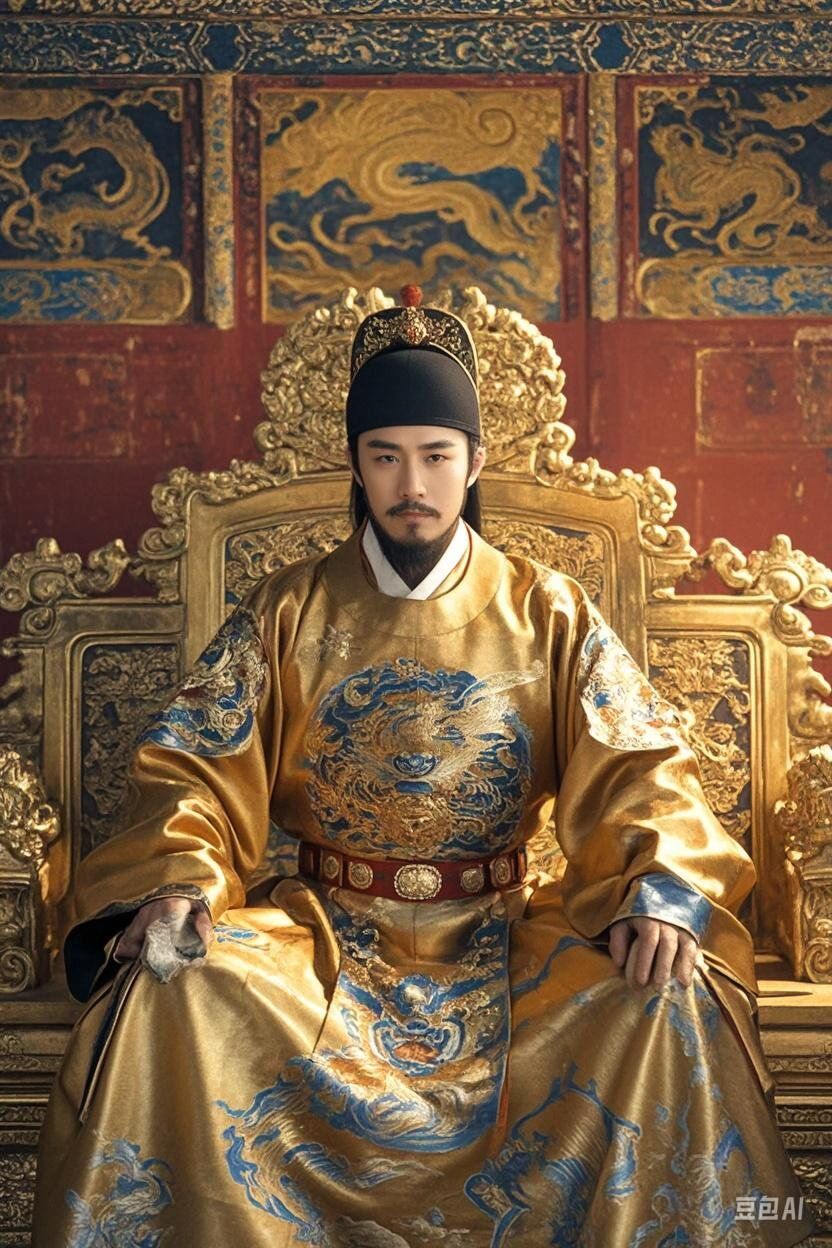 历史讲坛之明十七帝疑案