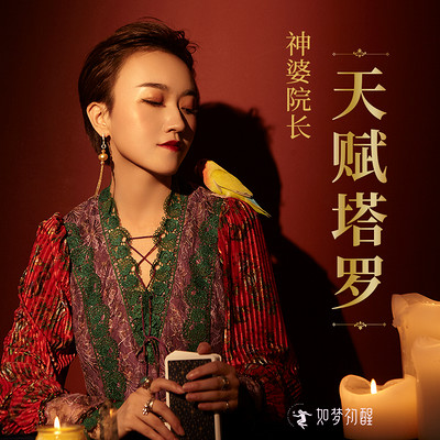 神婆院长天赋塔罗之韦特塔罗牌