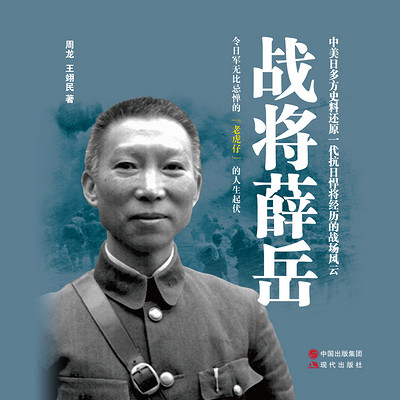 战将薛岳 战将薛岳