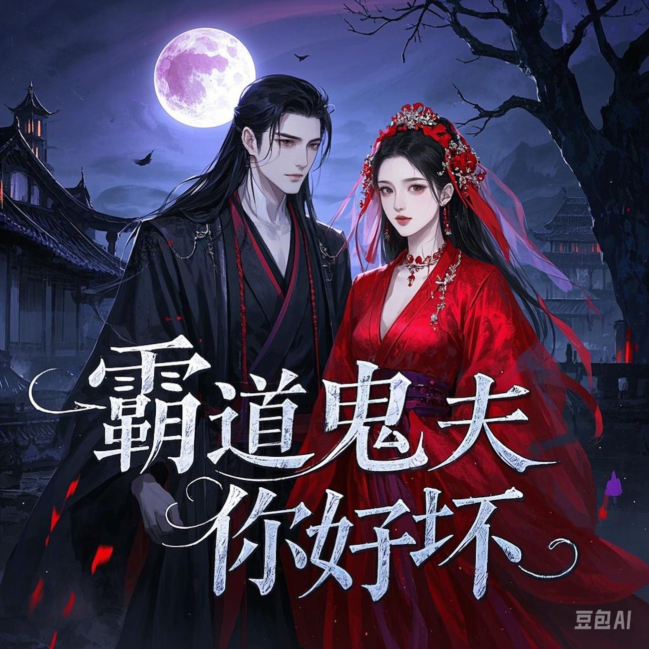 霸道鬼夫你好坏| 悬疑爱情||逆袭|灵异