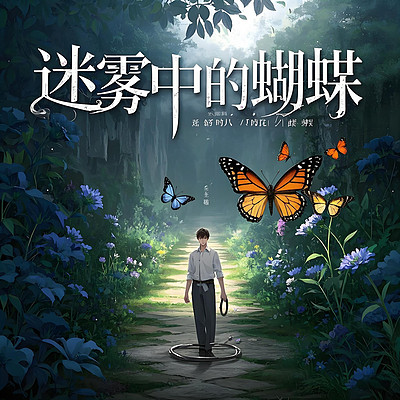迷雾中的蝴蝶|悬疑|探索|秘密|爱情回忆 迷雾中的蝴蝶|悬疑|探索|秘密|爱情回忆