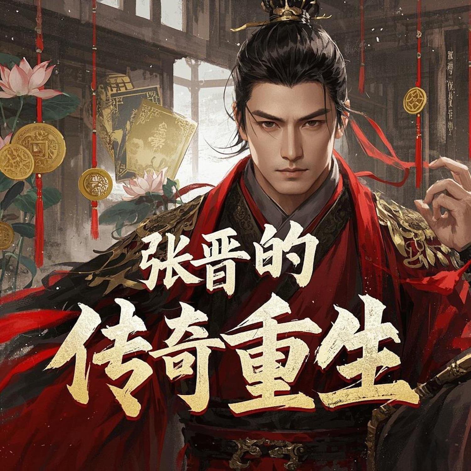 张晋的传奇重生|江湖恩复仇|逆袭|武侠