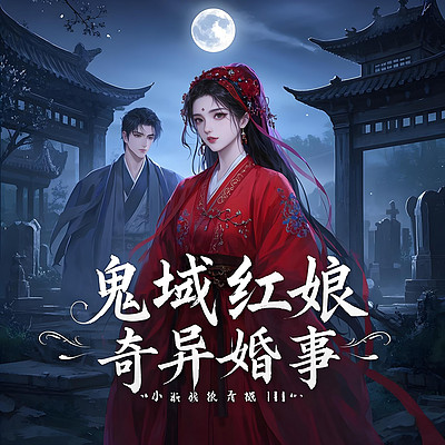 诡异红娘:奇异婚事|灵异诡事|悬疑爱情 诡异红娘:奇异婚事|灵异诡事|悬疑爱情
