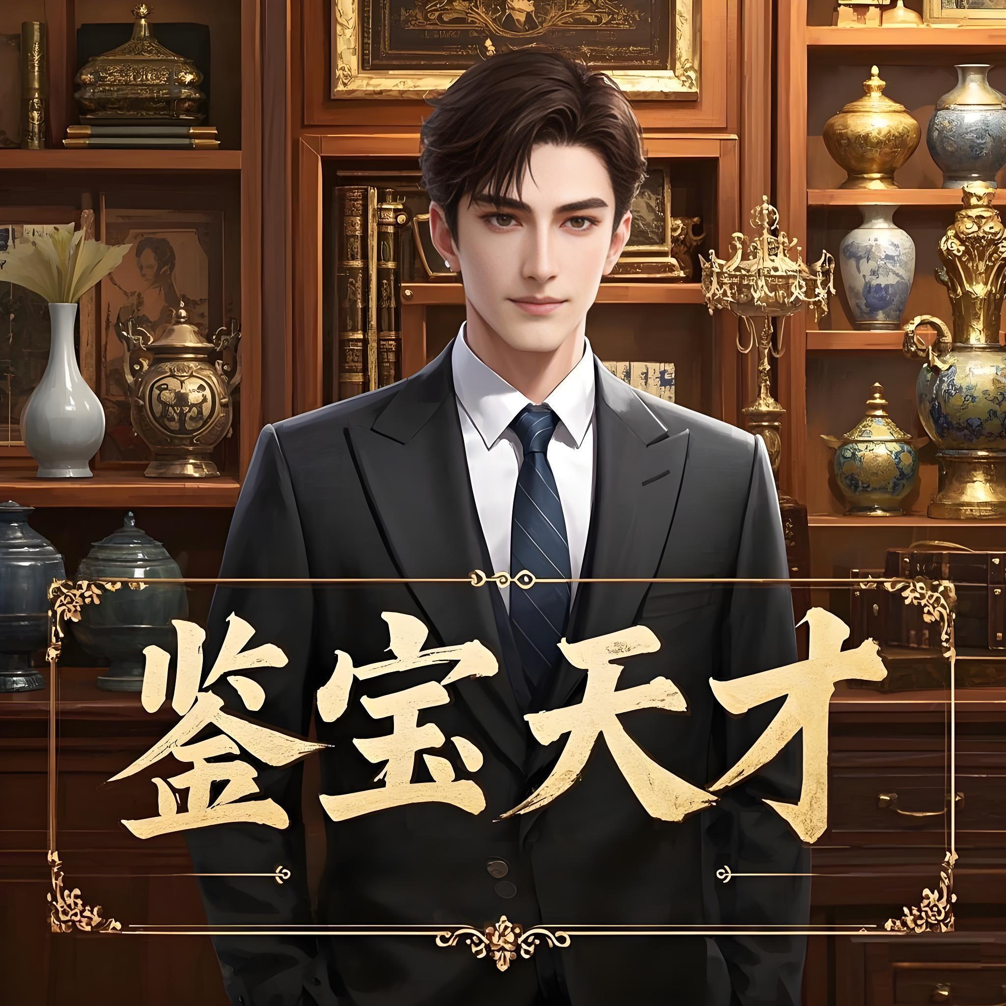 鉴宝天才：李邵的荣耀之路|古董鉴定|都市