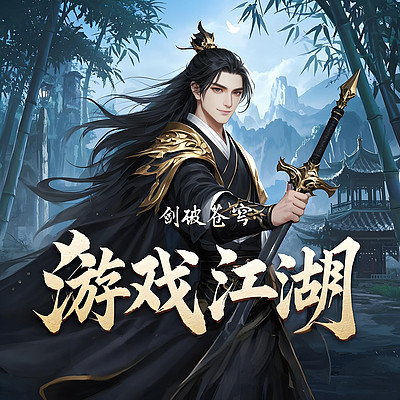 剑破苍穹:游戏江湖|穿越重生|逆袭传奇 剑破苍穹:游戏江湖|穿越重生|逆袭传奇
