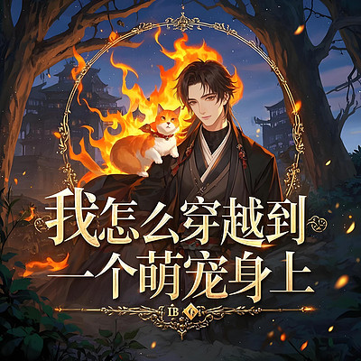 我怎么穿越到一个萌宠身上|现代穿越|多播 我怎么穿越到一个萌宠身上|现代穿越|多播