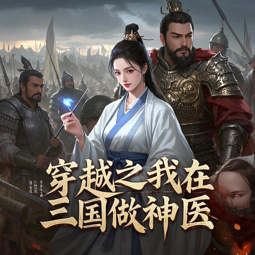 穿越之我在三国做神医|逆袭|权谋|历史