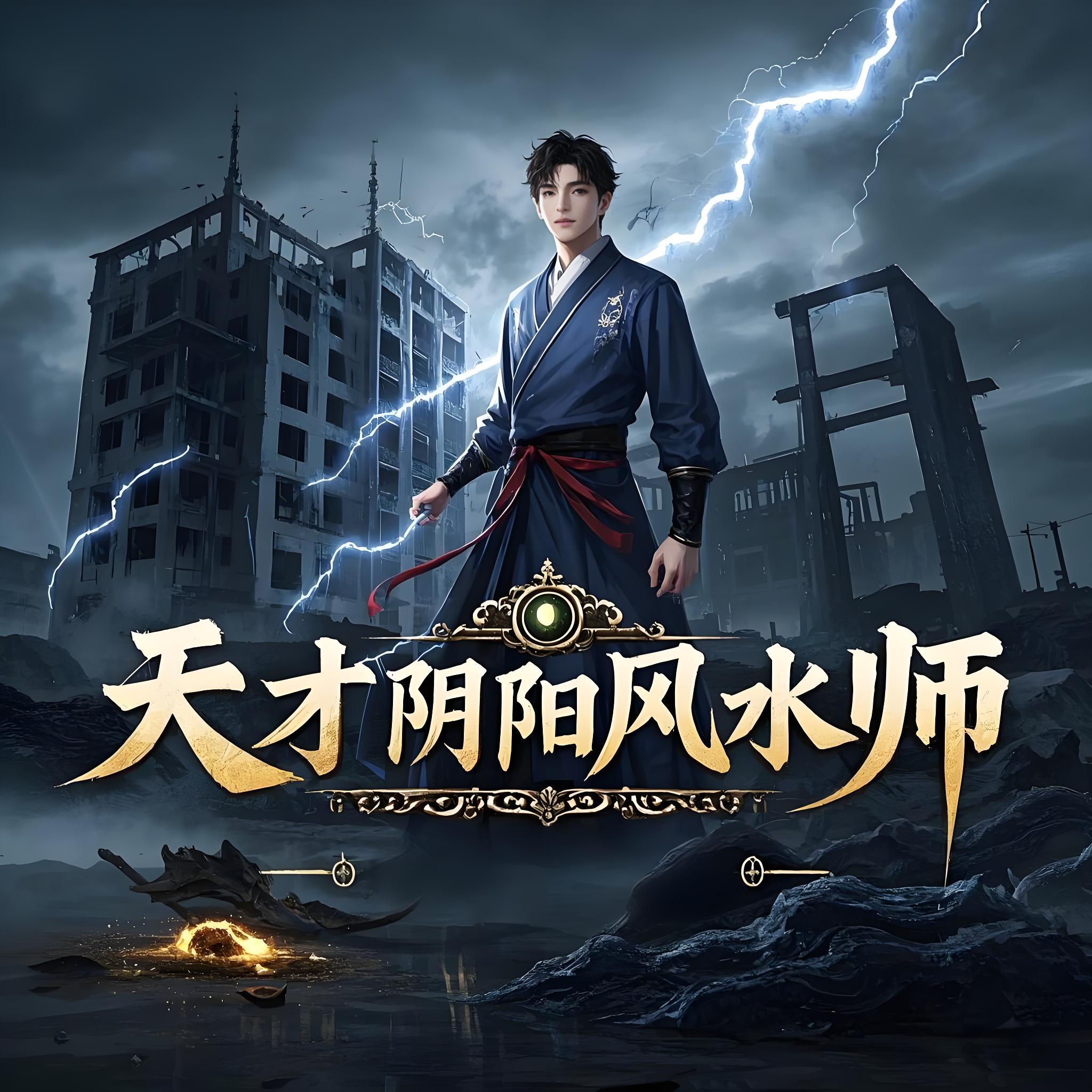阴阳风水师|风水玄学|超自然|惊悚刺激