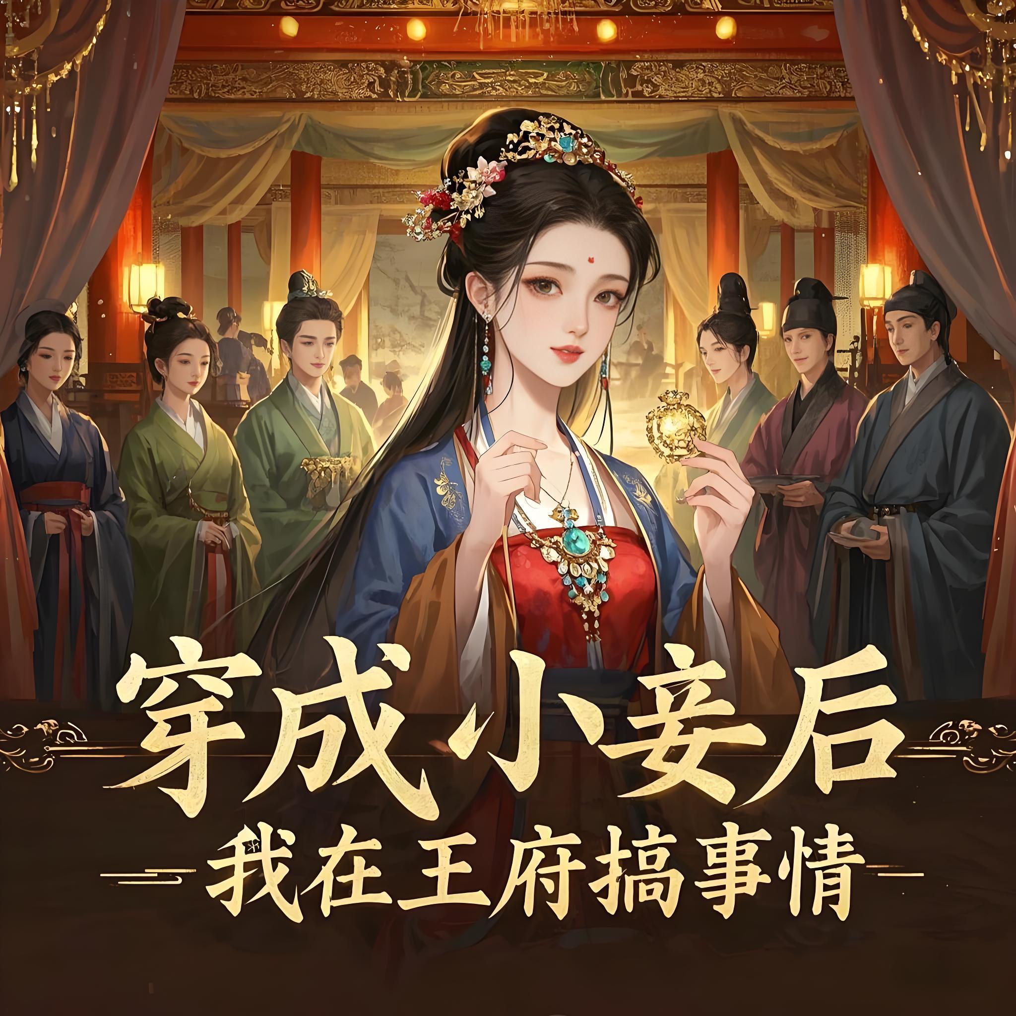 穿成小妾后，我在王府闹翻天|古言|宫斗