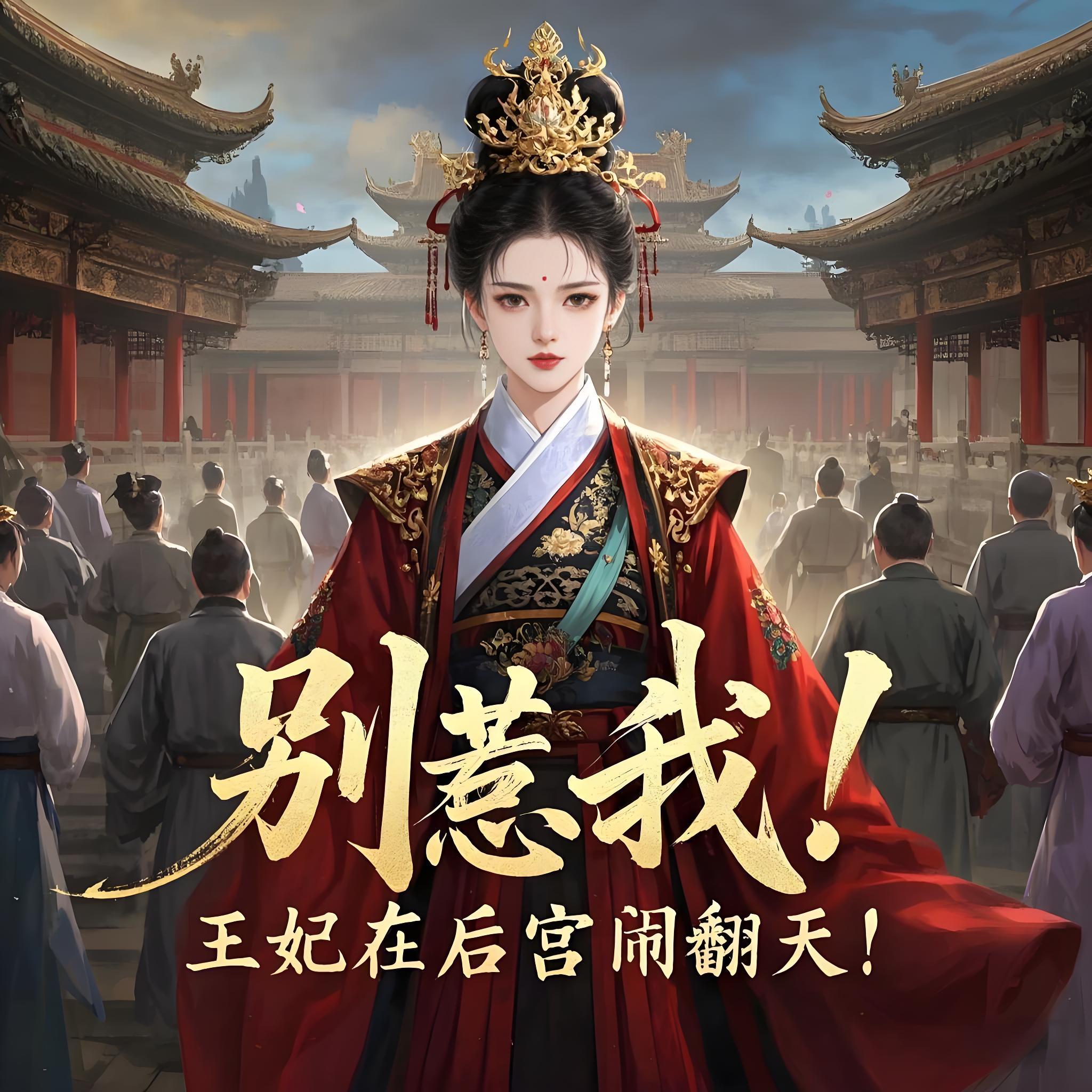 别惹我！看老娘如何闹翻天|宫斗|诡计权谋