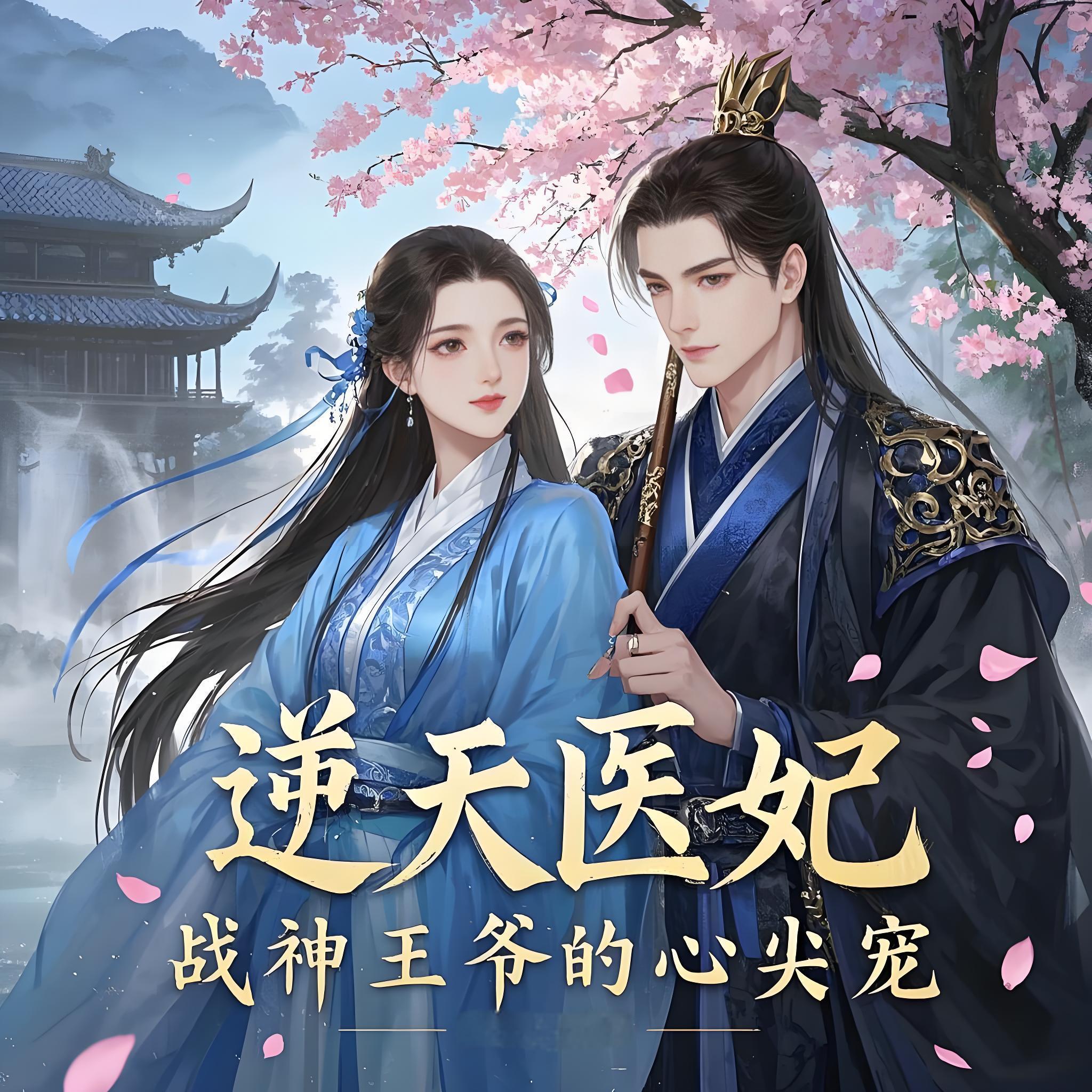 逆天医妃：战神王爷的心尖宠|穿越|重生