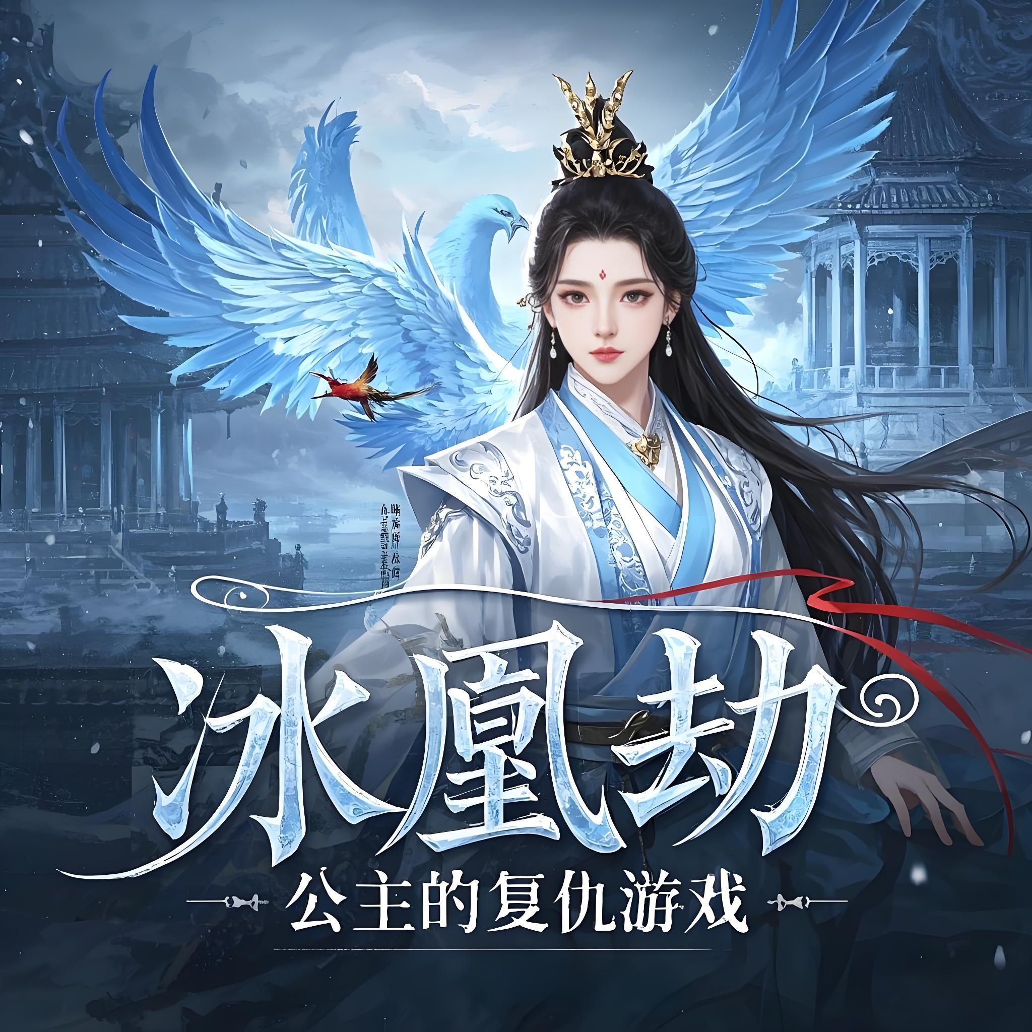 冰凰劫：公主的复仇游戏|古代言情|权利