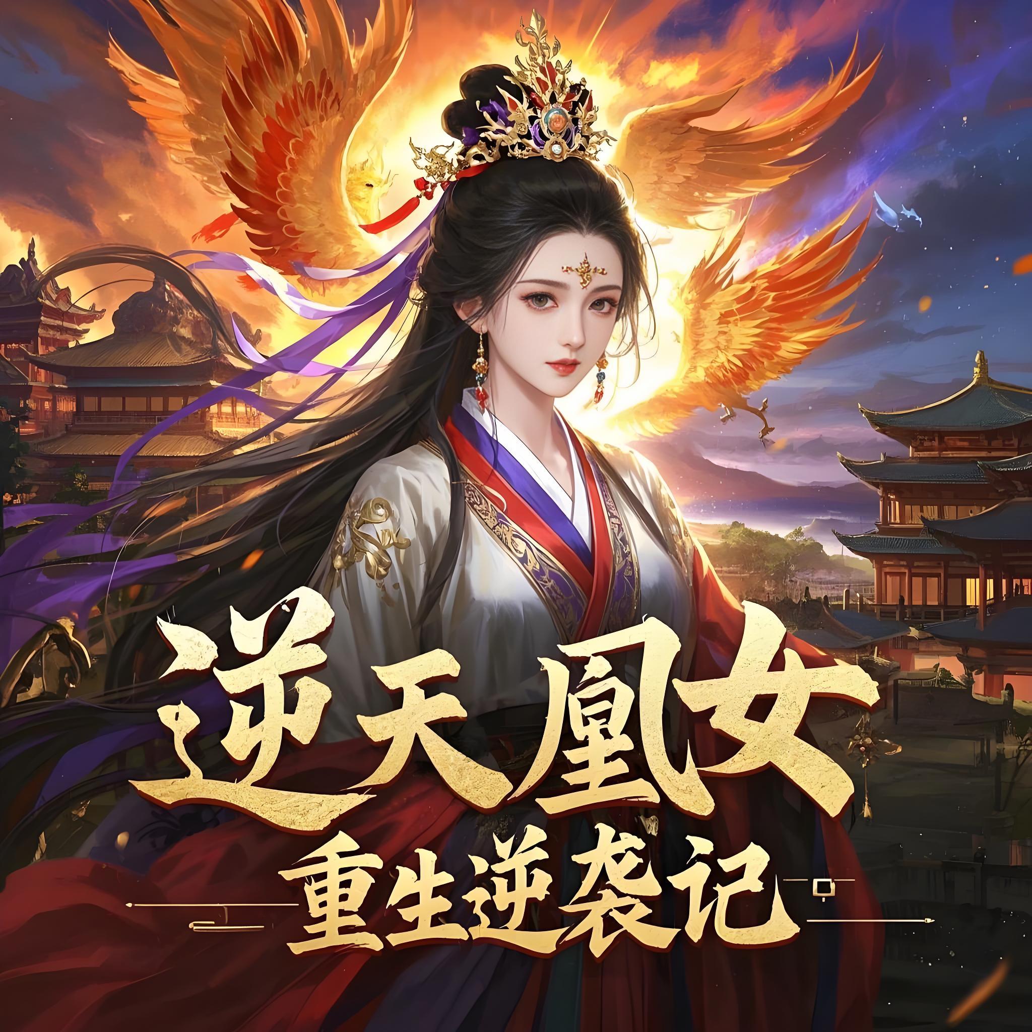 逆天凰女：重生逆袭记|穿越重生| 复仇
