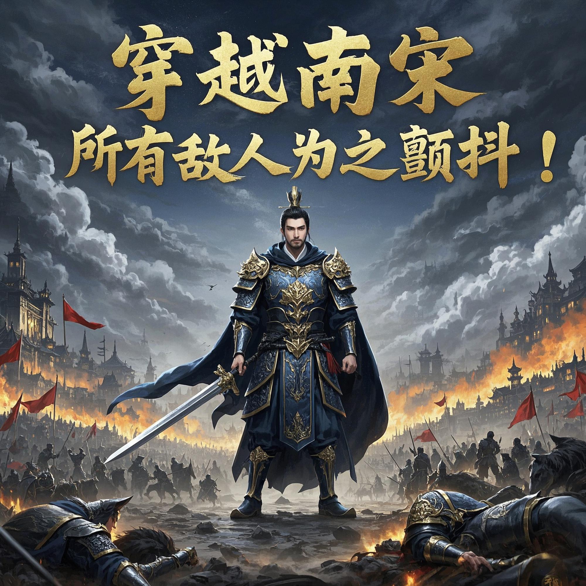 穿越南宋：所有敌人为之颤抖！|历史权谋