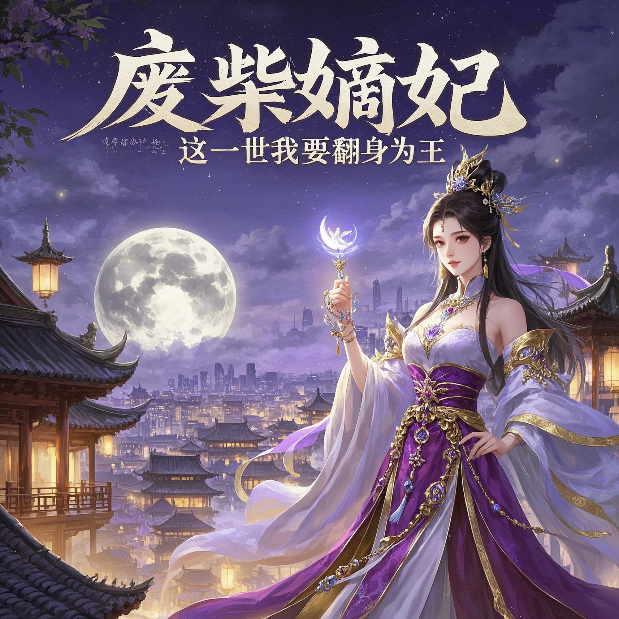 废柴嫡妃：这一世我要翻身为王|古言|穿越