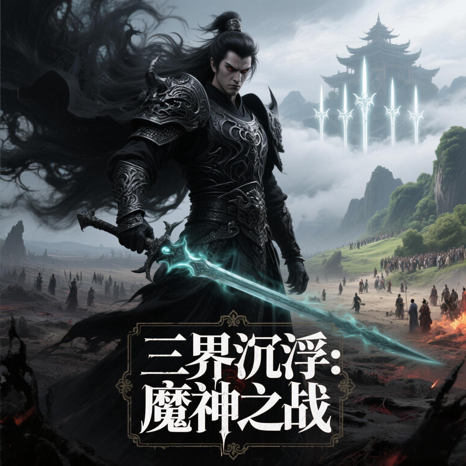 三界沉浮：魔神之战