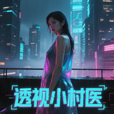 透视小村医|多女主|都市异能||创业