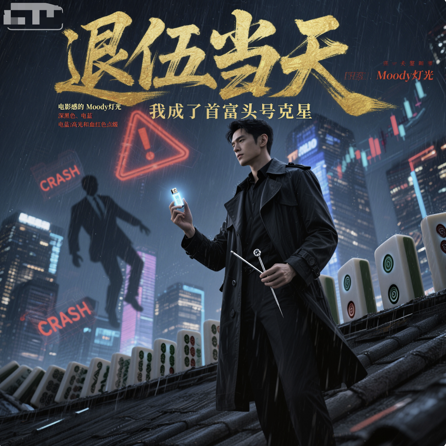 退伍当天，我成了首富头号克星#兵王归来